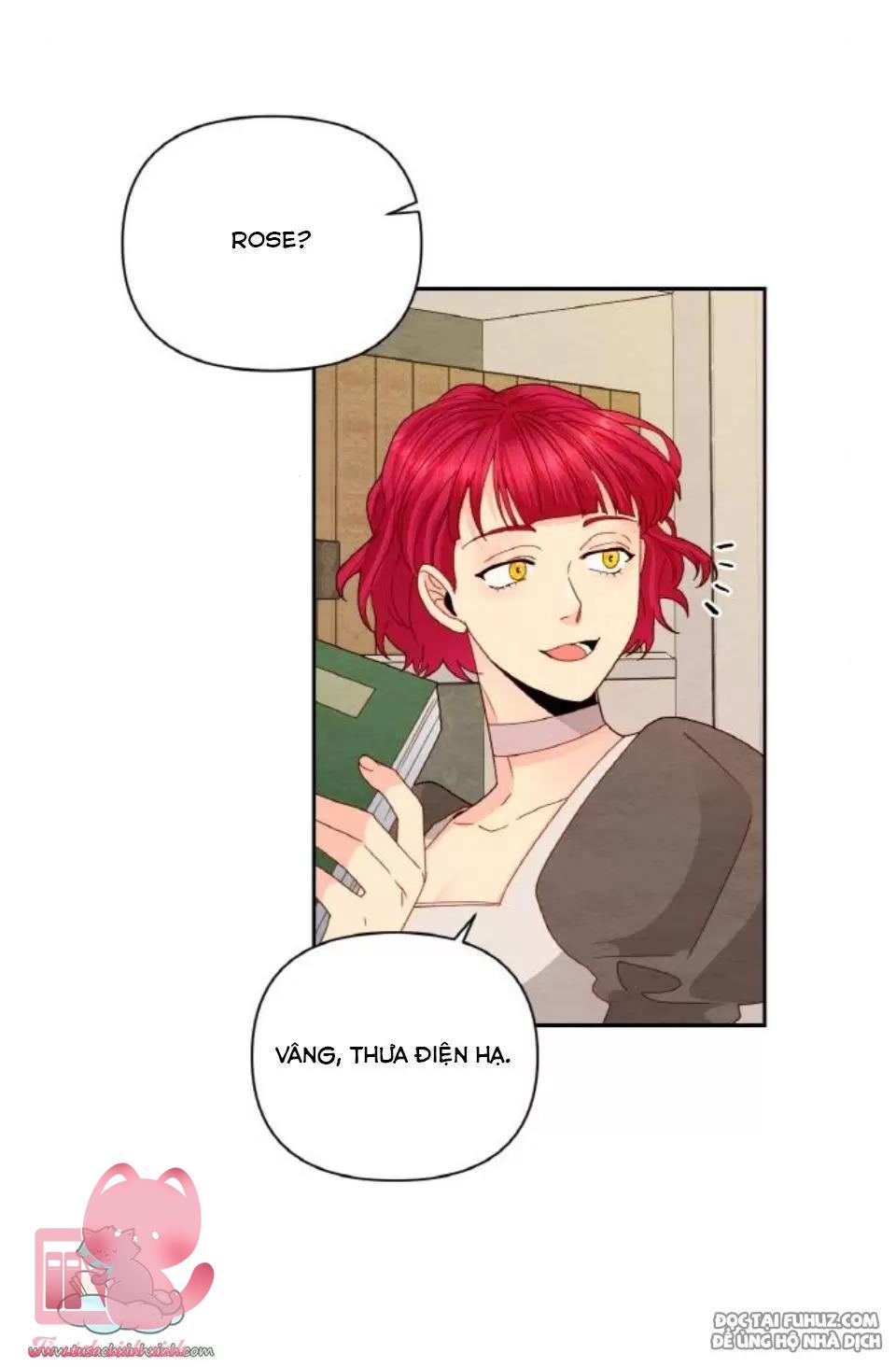 Hoàng Hậu Tái Hôn - Chap 96 - Trang 20