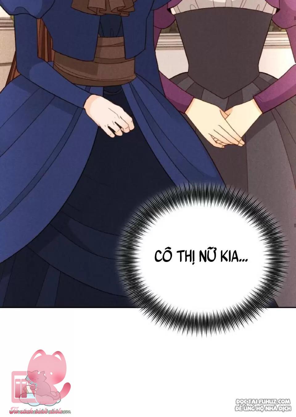 Hoàng Hậu Tái Hôn - Chap 96 - Trang 3