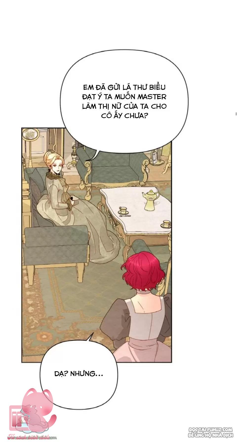 Hoàng Hậu Tái Hôn - Chap 96 - Trang 21