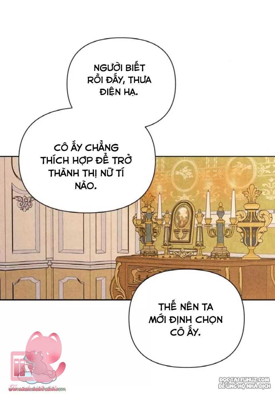 Hoàng Hậu Tái Hôn - Chap 96 - Trang 22
