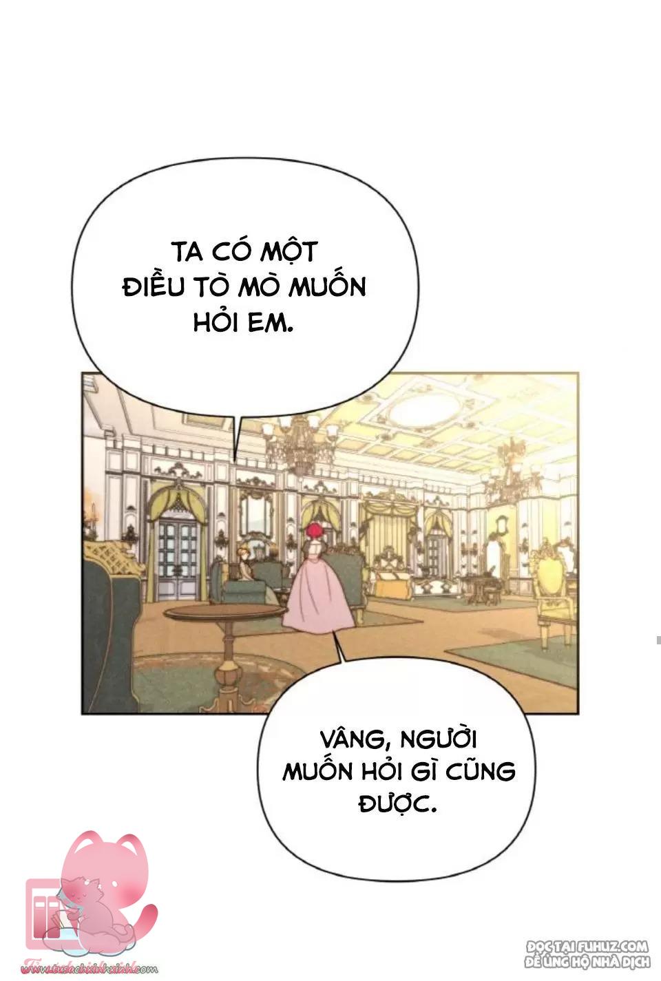 Hoàng Hậu Tái Hôn - Chap 96 - Trang 24