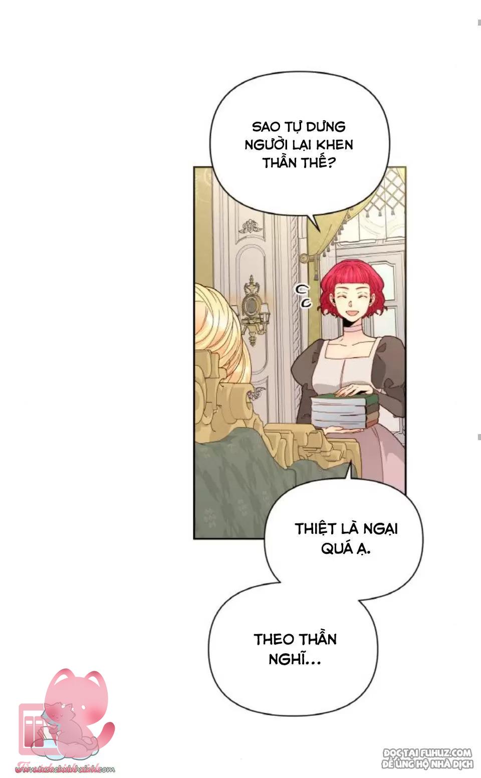 Hoàng Hậu Tái Hôn - Chap 96 - Trang 27