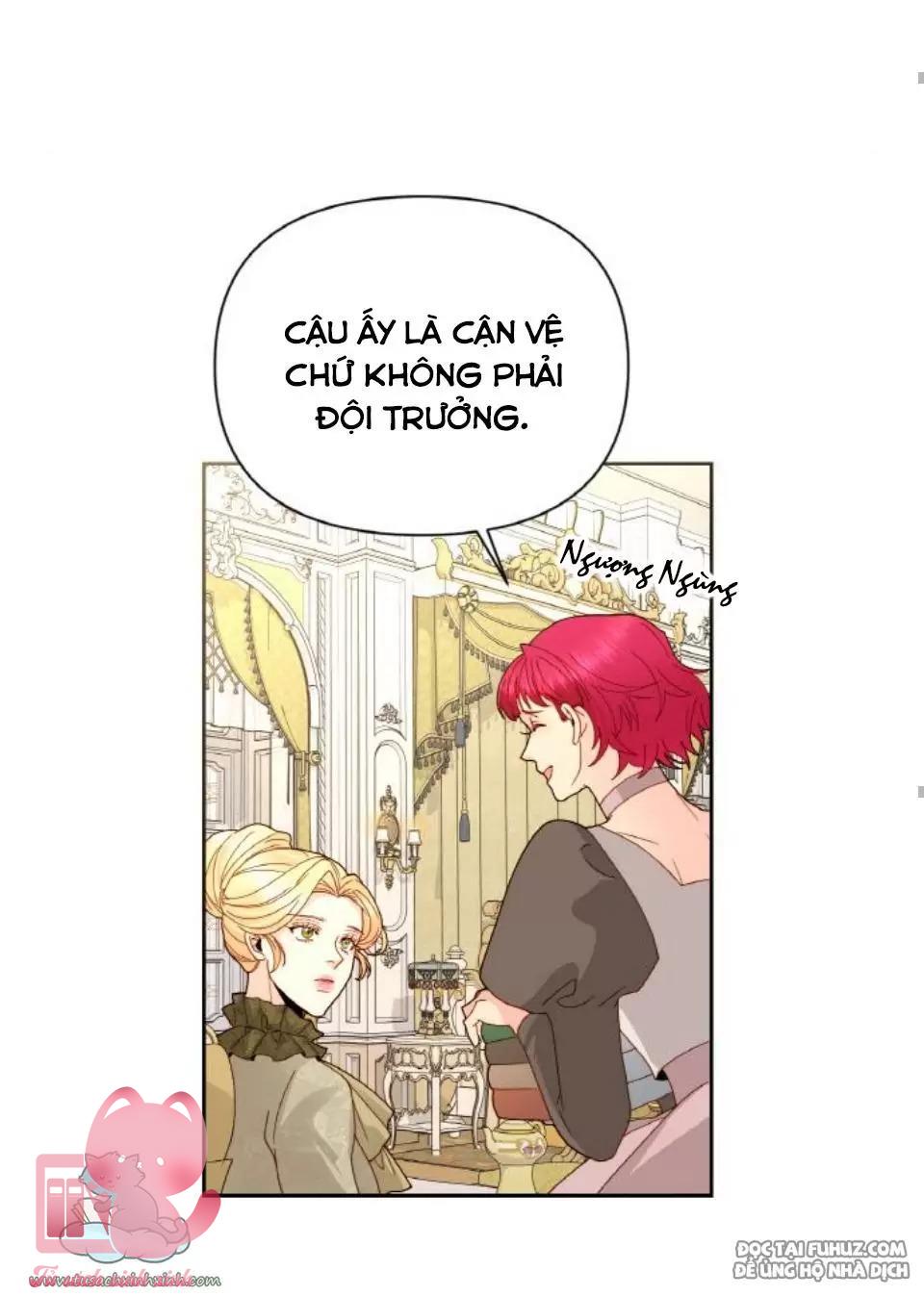 Hoàng Hậu Tái Hôn - Chap 96 - Trang 29