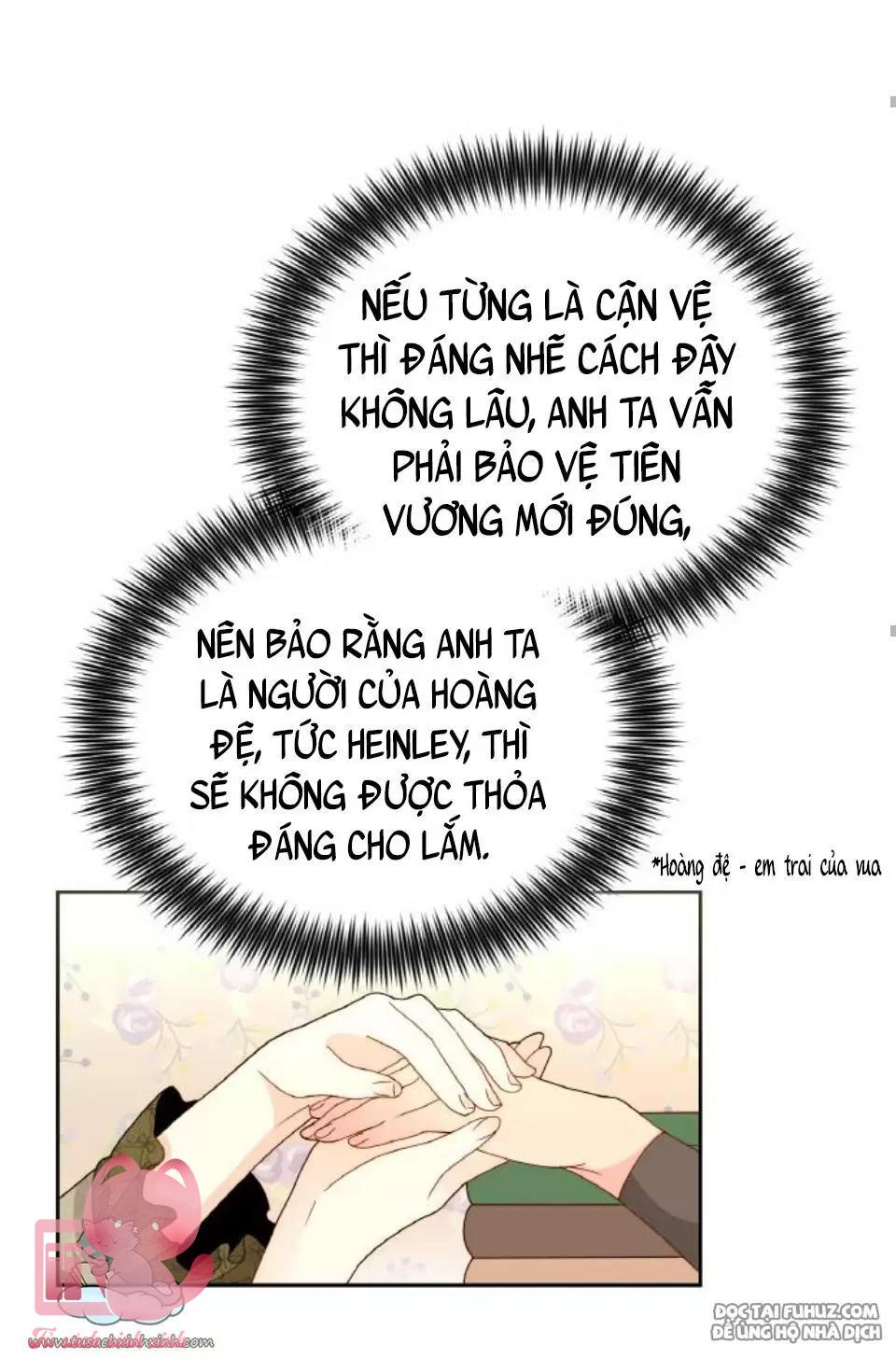 Hoàng Hậu Tái Hôn - Chap 96 - Trang 30