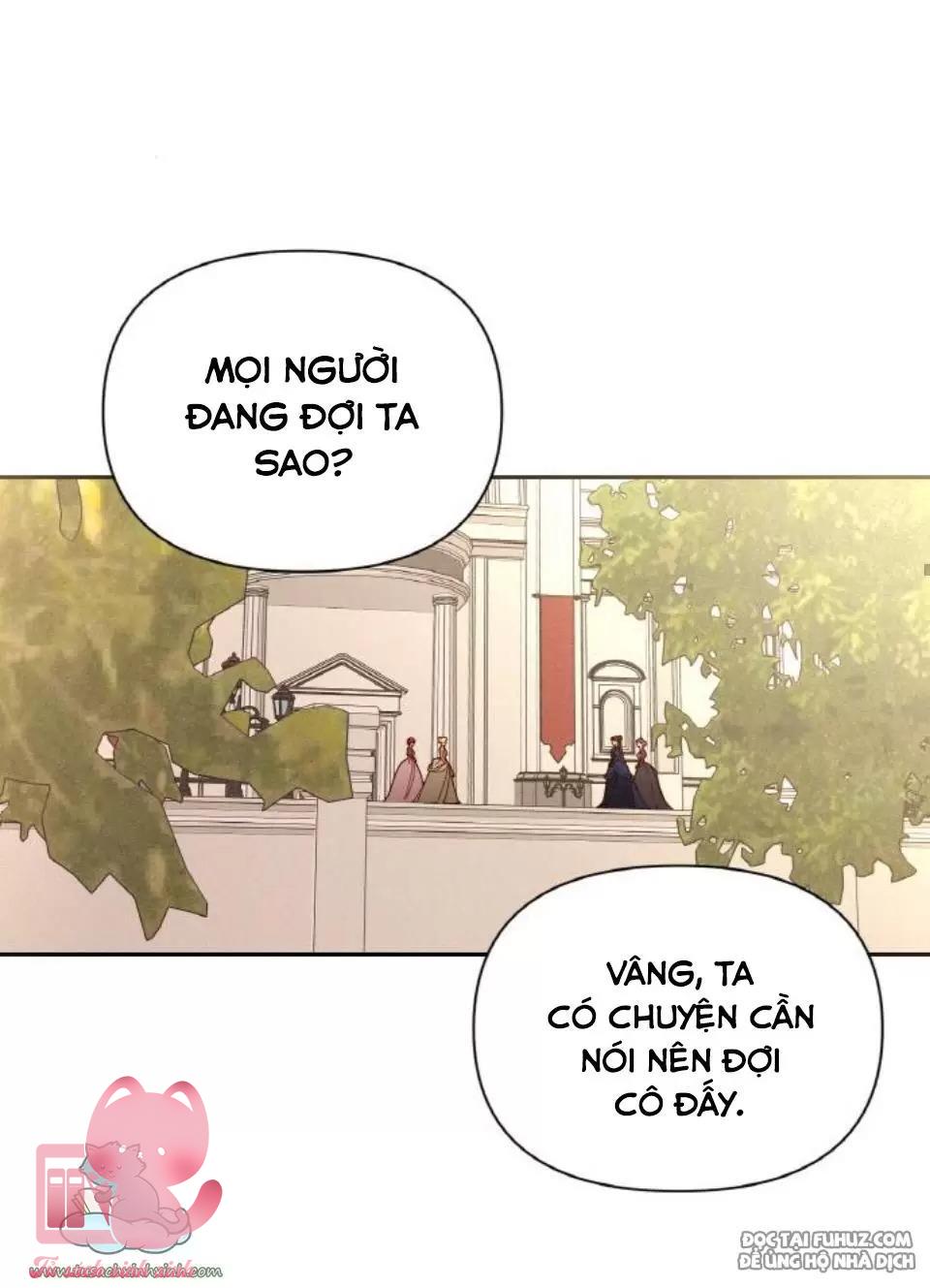 Hoàng Hậu Tái Hôn - Chap 96 - Trang 4