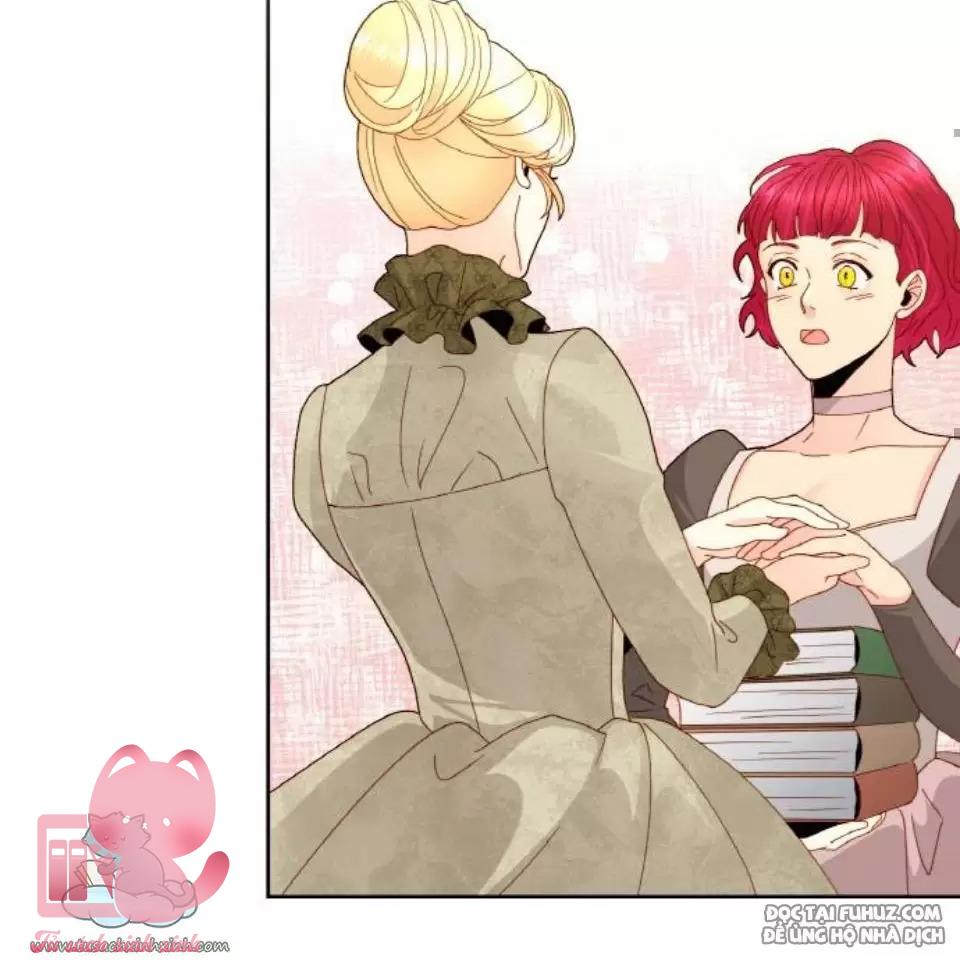 Hoàng Hậu Tái Hôn - Chap 96 - Trang 32
