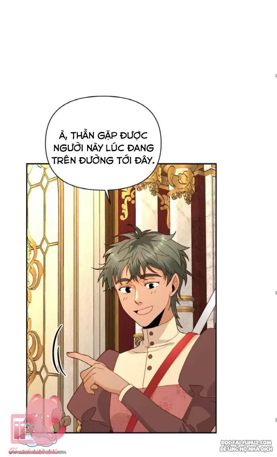 Hoàng Hậu Tái Hôn - Chap 96 - Trang 38
