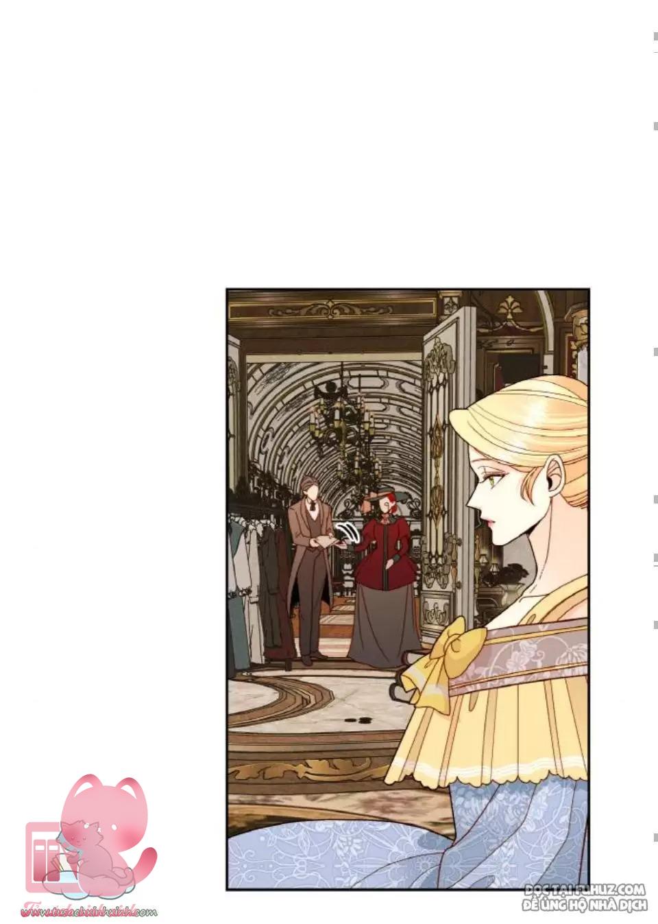 Hoàng Hậu Tái Hôn - Chap 96 - Trang 44