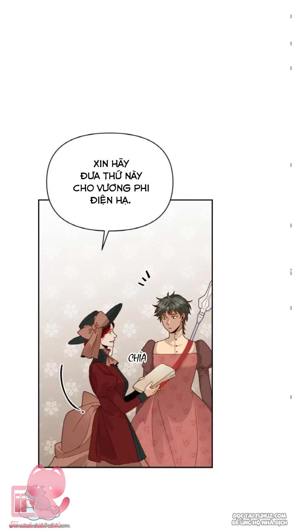 Hoàng Hậu Tái Hôn - Chap 96 - Trang 45
