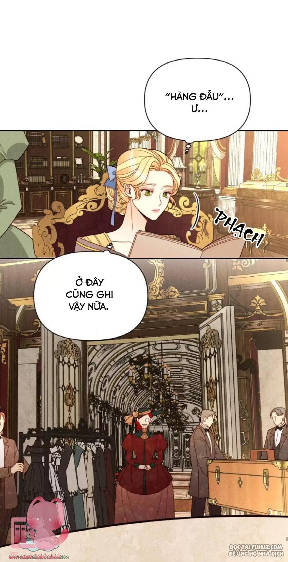 Hoàng Hậu Tái Hôn - Chap 96 - Trang 47