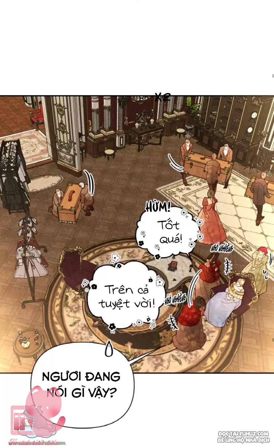 Hoàng Hậu Tái Hôn - Chap 96 - Trang 51