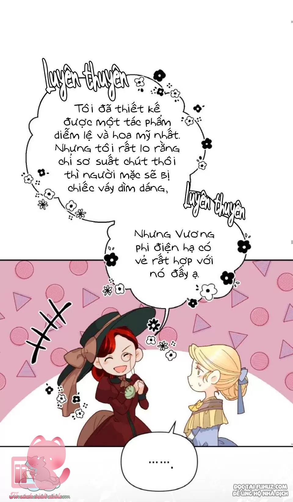 Hoàng Hậu Tái Hôn - Chap 96 - Trang 52