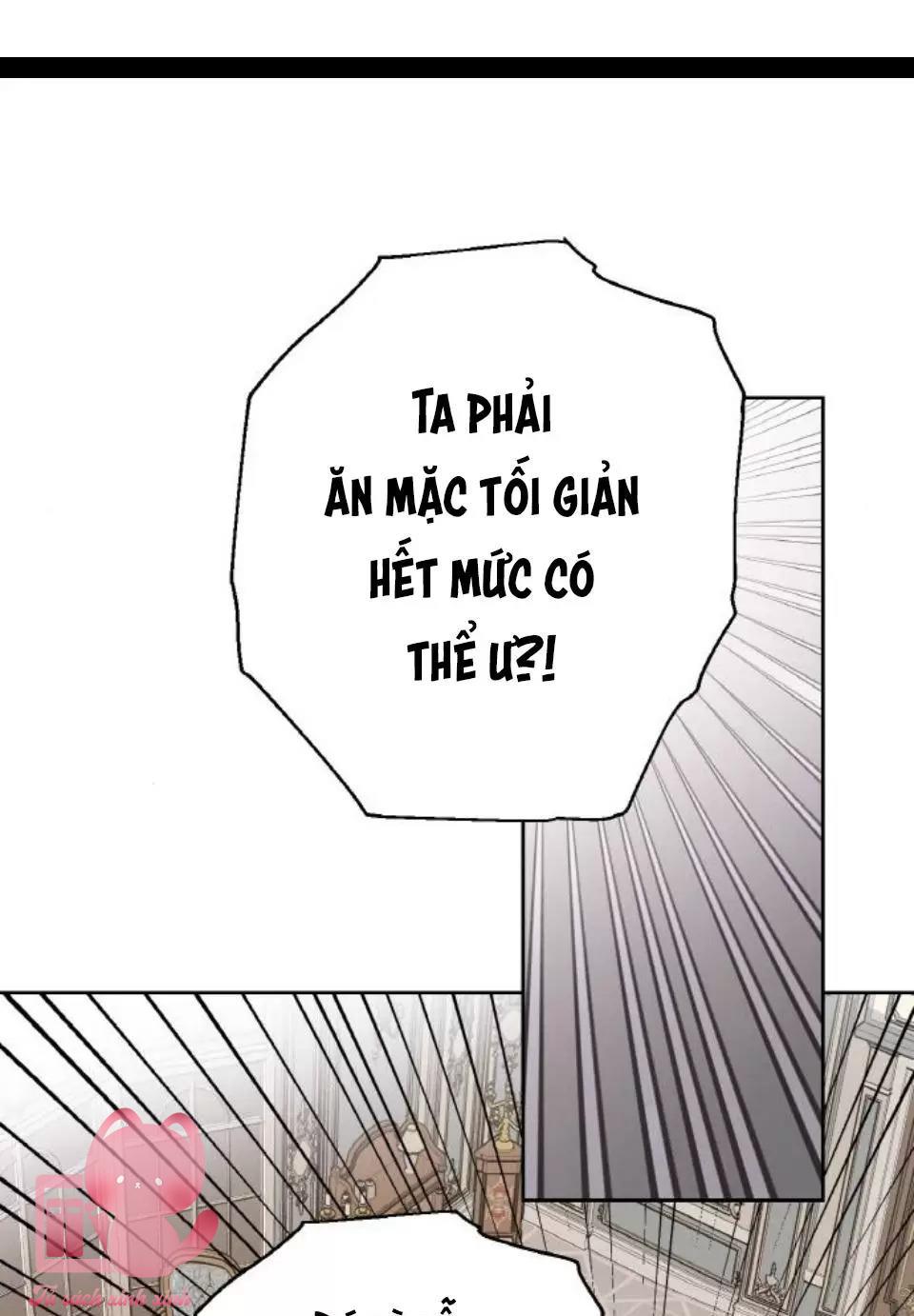 Hoàng Hậu Tái Hôn - Chap 96 - Trang 56