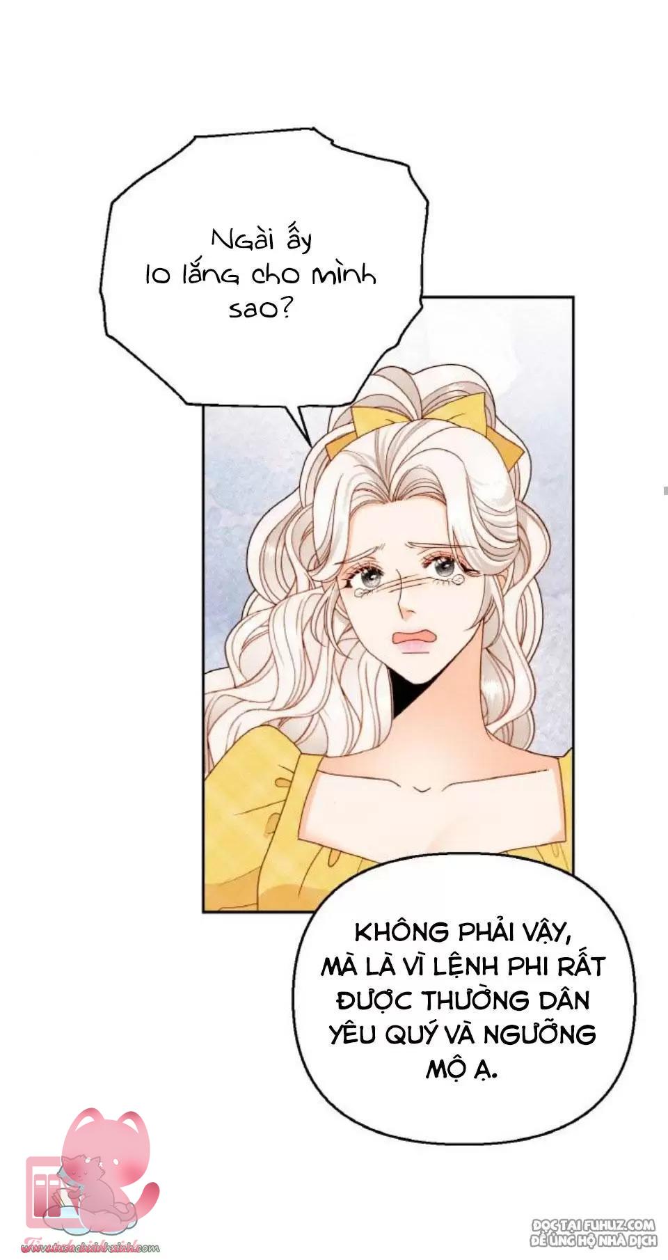 Hoàng Hậu Tái Hôn - Chap 96 - Trang 58