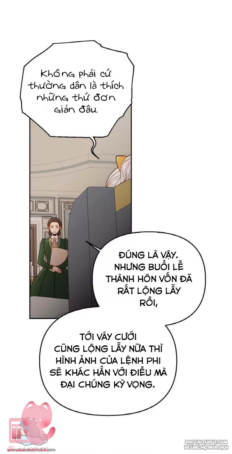 Hoàng Hậu Tái Hôn - Chap 96 - Trang 59