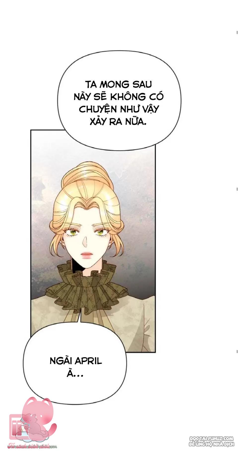 Hoàng Hậu Tái Hôn - Chap 96 - Trang 7