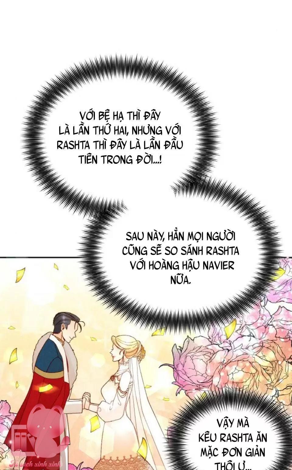 Hoàng Hậu Tái Hôn - Chap 96 - Trang 62