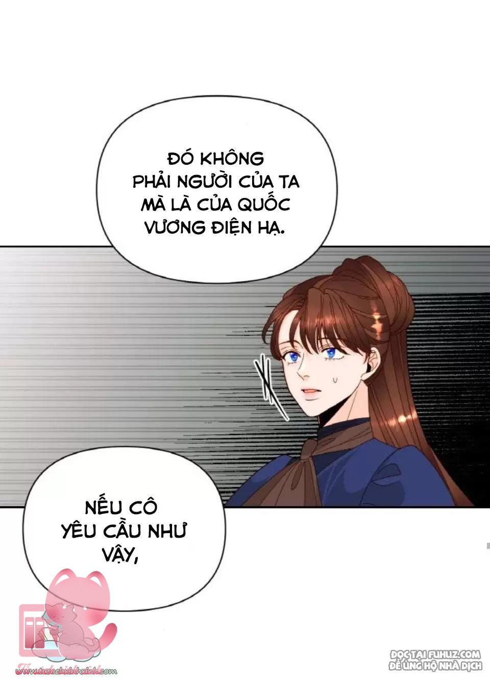 Hoàng Hậu Tái Hôn - Chap 96 - Trang 8