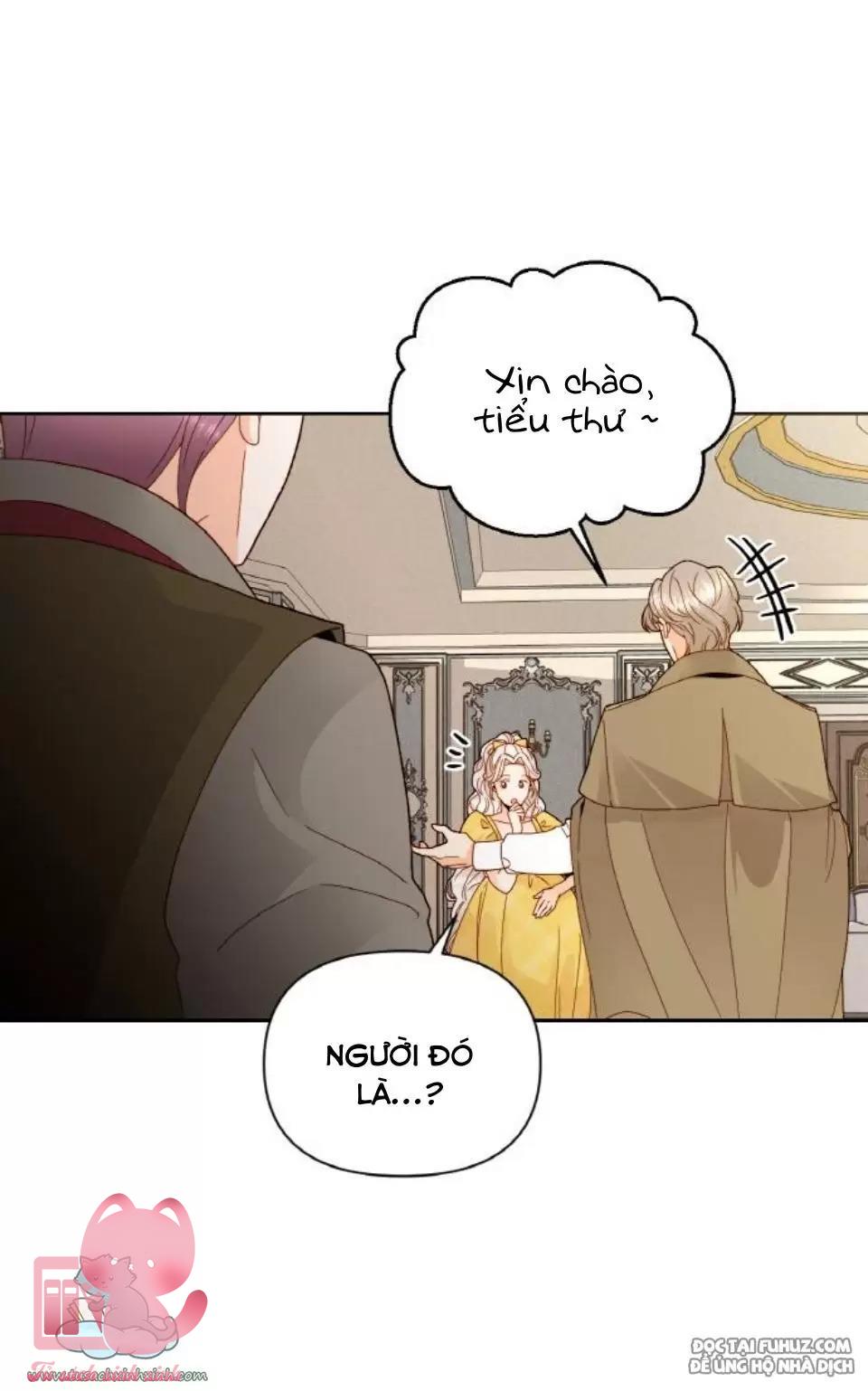 Hoàng Hậu Tái Hôn - Chap 96 - Trang 74