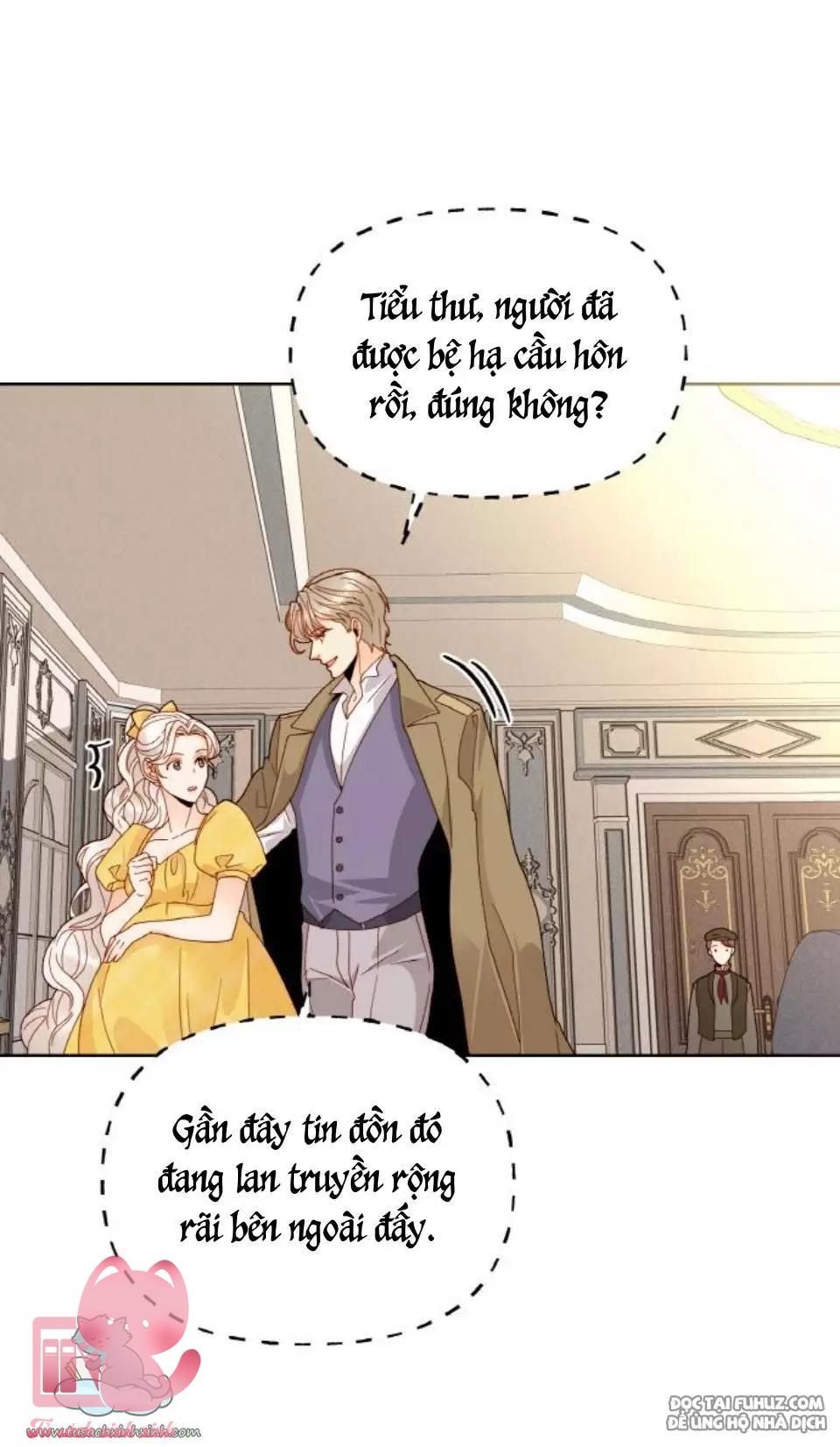 Hoàng Hậu Tái Hôn - Chap 96 - Trang 75