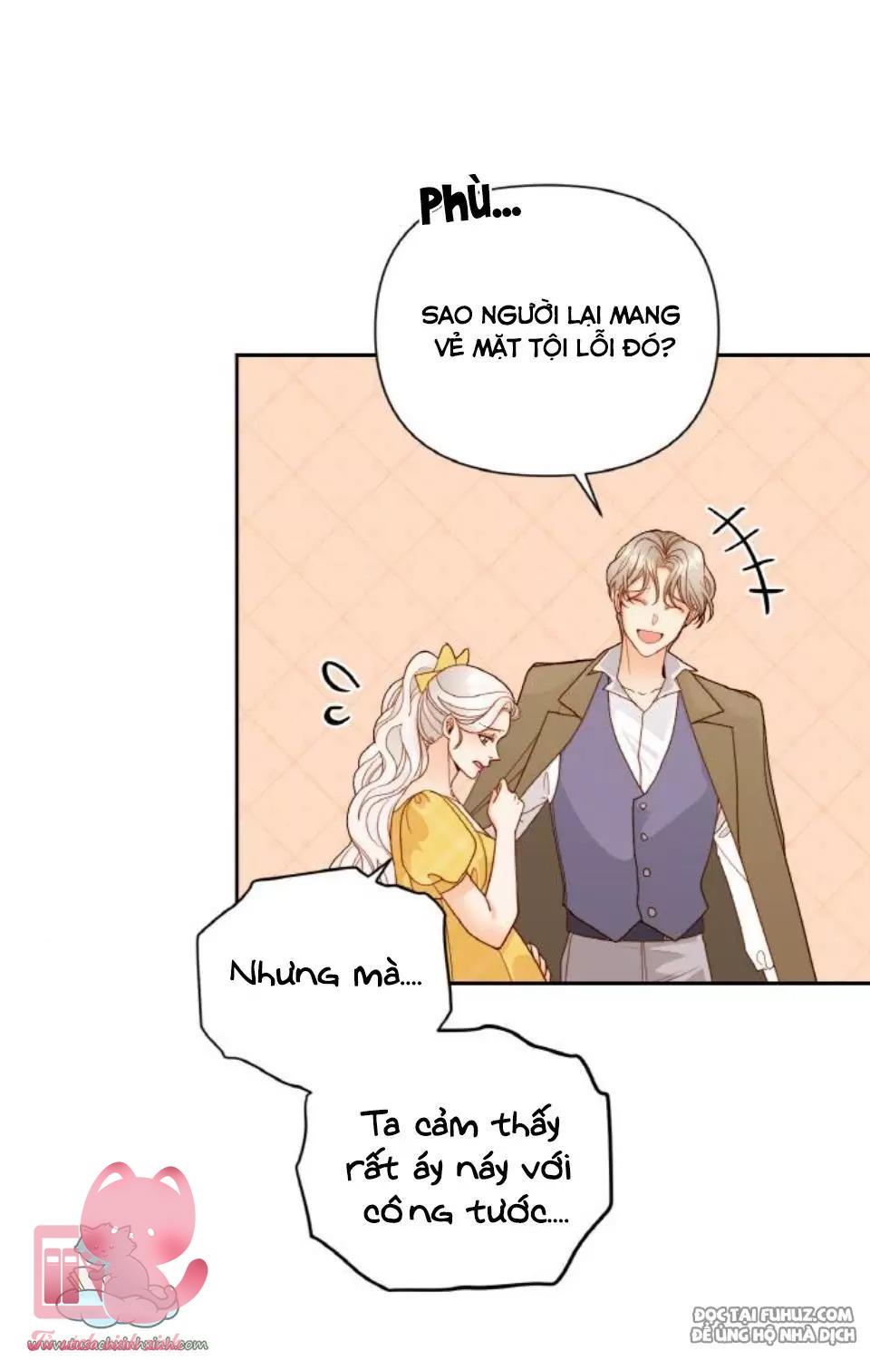 Hoàng Hậu Tái Hôn - Chap 96 - Trang 77