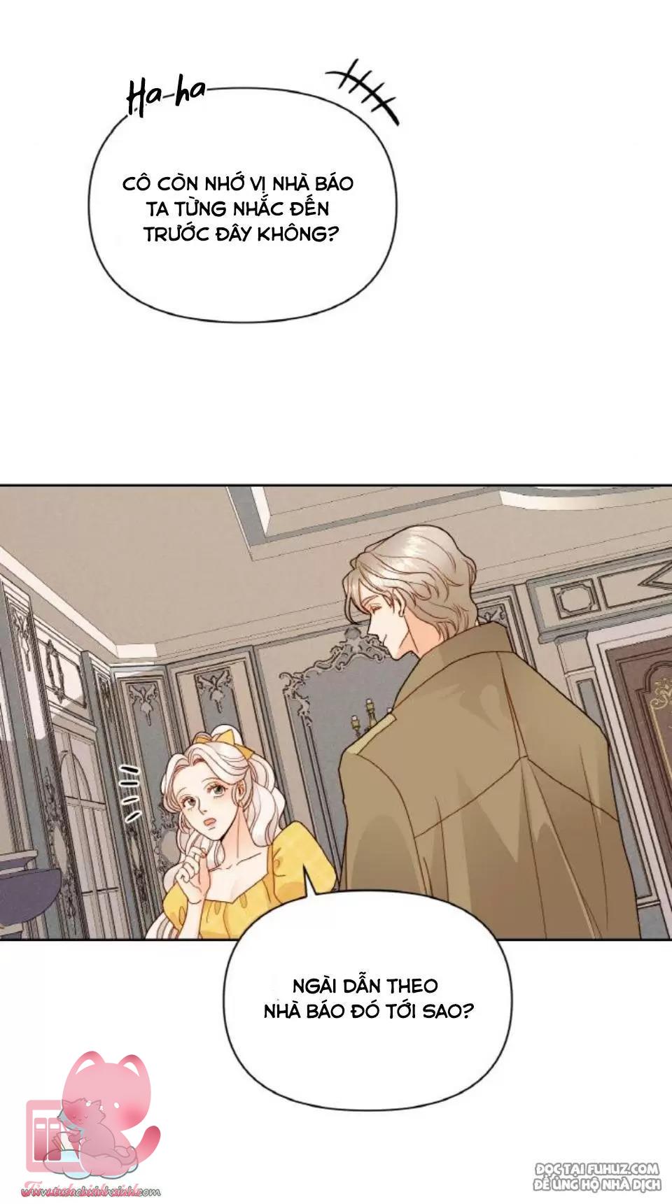 Hoàng Hậu Tái Hôn - Chap 96 - Trang 78
