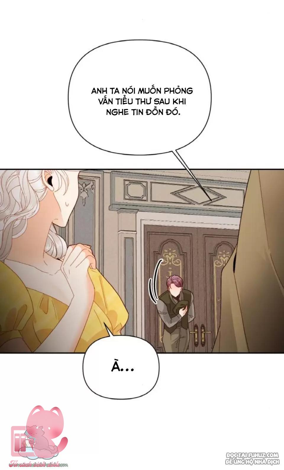 Hoàng Hậu Tái Hôn - Chap 96 - Trang 79