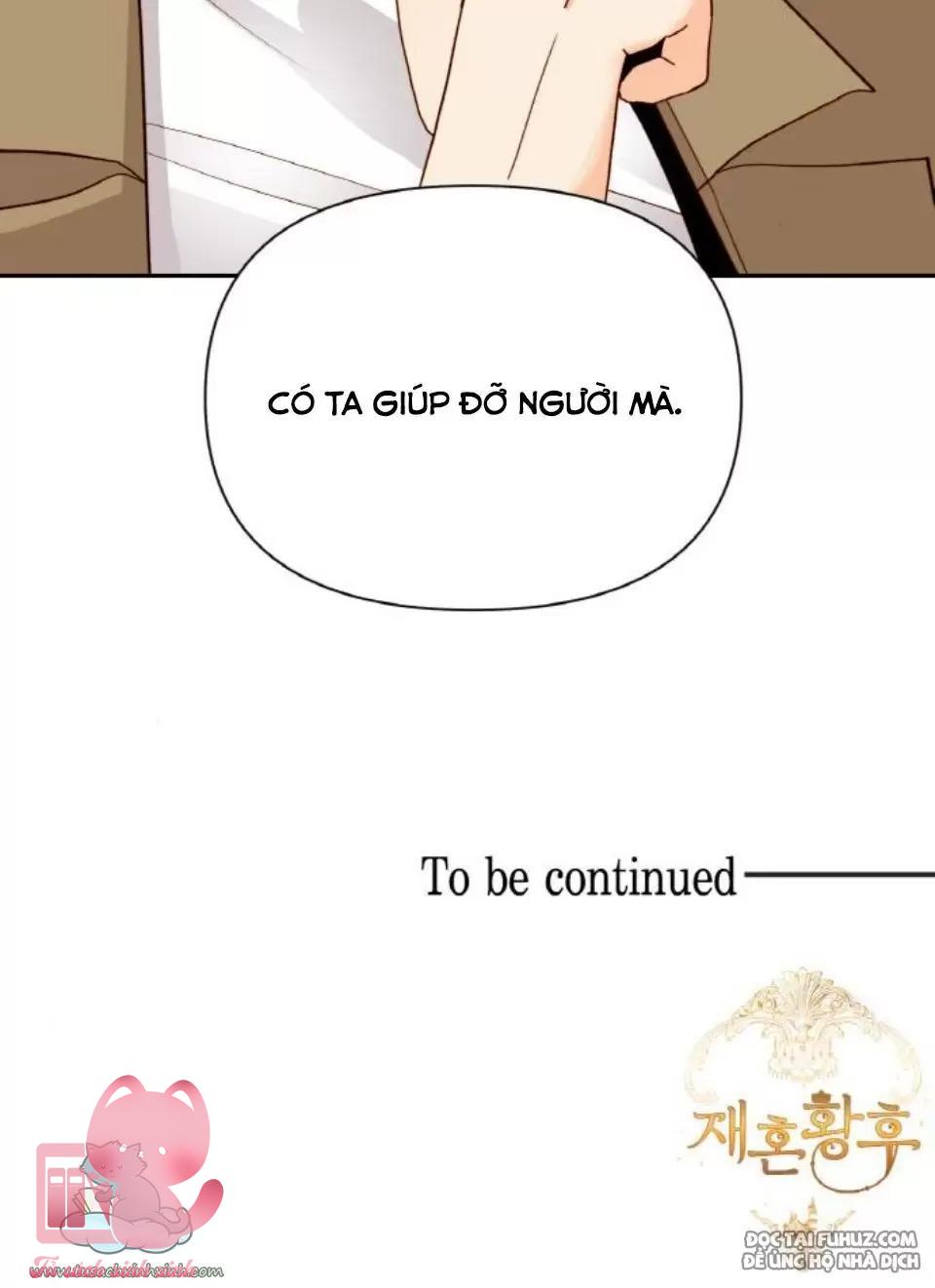 Hoàng Hậu Tái Hôn - Chap 96 - Trang 84