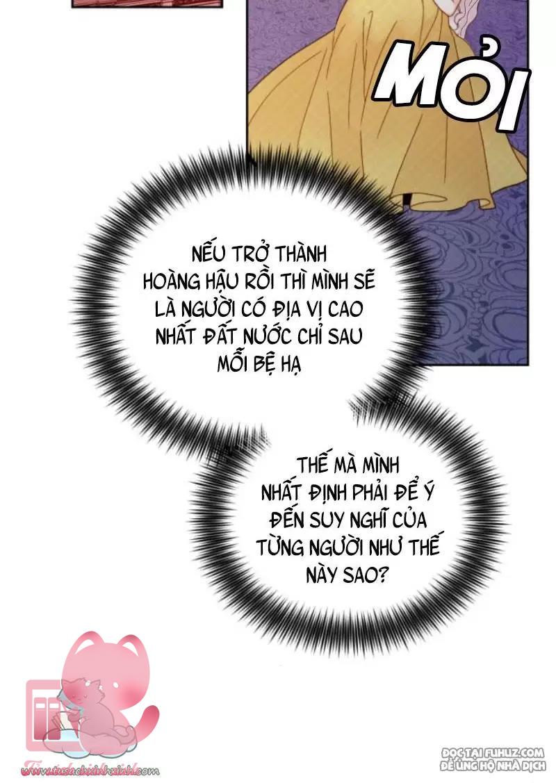 Hoàng Hậu Tái Hôn - Chap 97 - Trang 14
