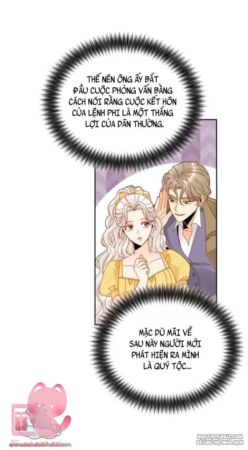 Hoàng Hậu Tái Hôn - Chap 97 - Trang 3