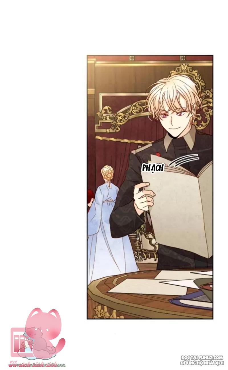 Hoàng Hậu Tái Hôn - Chap 97 - Trang 27