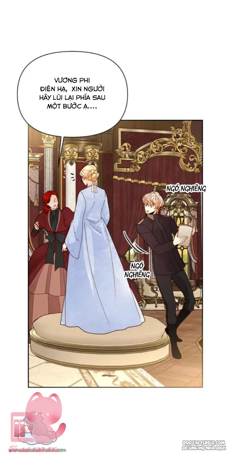 Hoàng Hậu Tái Hôn - Chap 97 - Trang 28