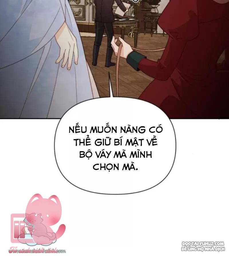 Hoàng Hậu Tái Hôn - Chap 97 - Trang 35