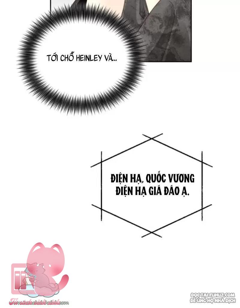 Hoàng Hậu Tái Hôn - Chap 97 - Trang 43