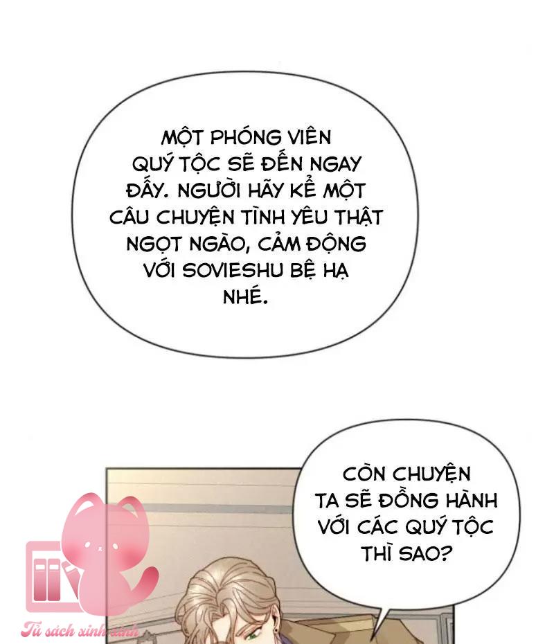 Hoàng Hậu Tái Hôn - Chap 97 - Trang 8