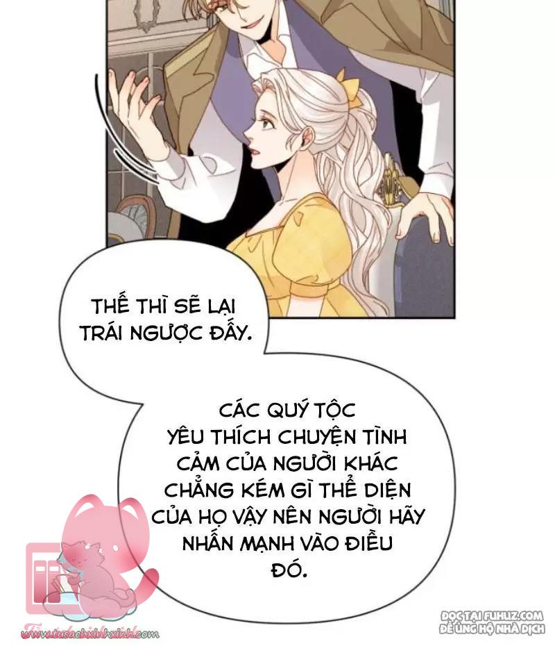 Hoàng Hậu Tái Hôn - Chap 97 - Trang 9