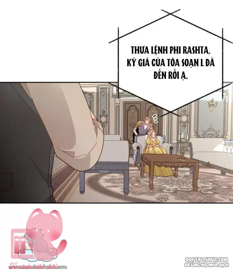 Hoàng Hậu Tái Hôn - Chap 97 - Trang 10