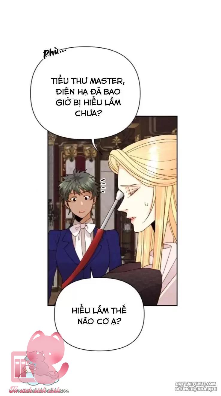 Hoàng Hậu Tái Hôn - Chap 98 - Trang 17