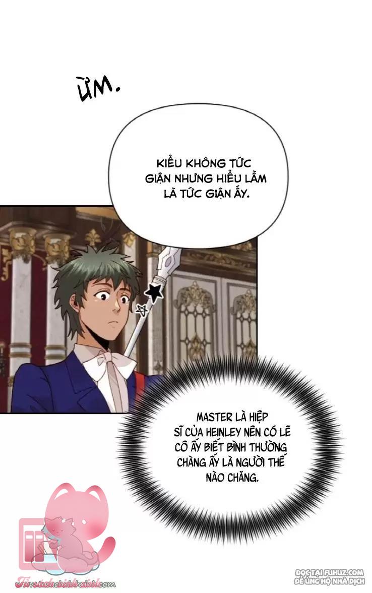 Hoàng Hậu Tái Hôn - Chap 98 - Trang 18