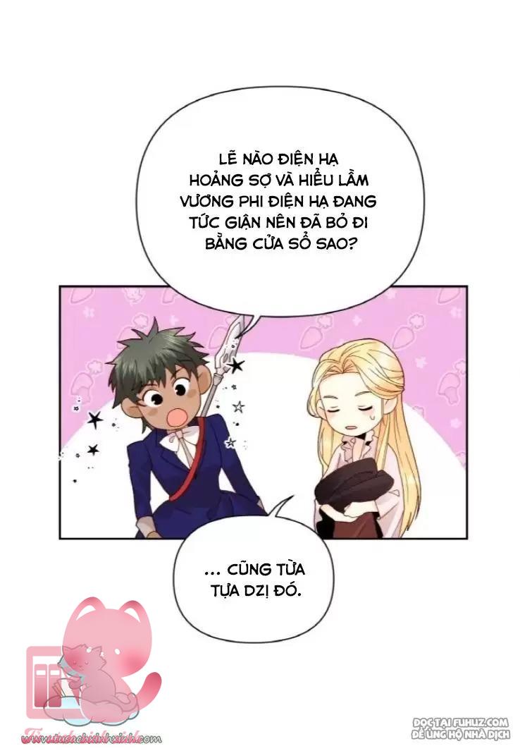 Hoàng Hậu Tái Hôn - Chap 98 - Trang 20