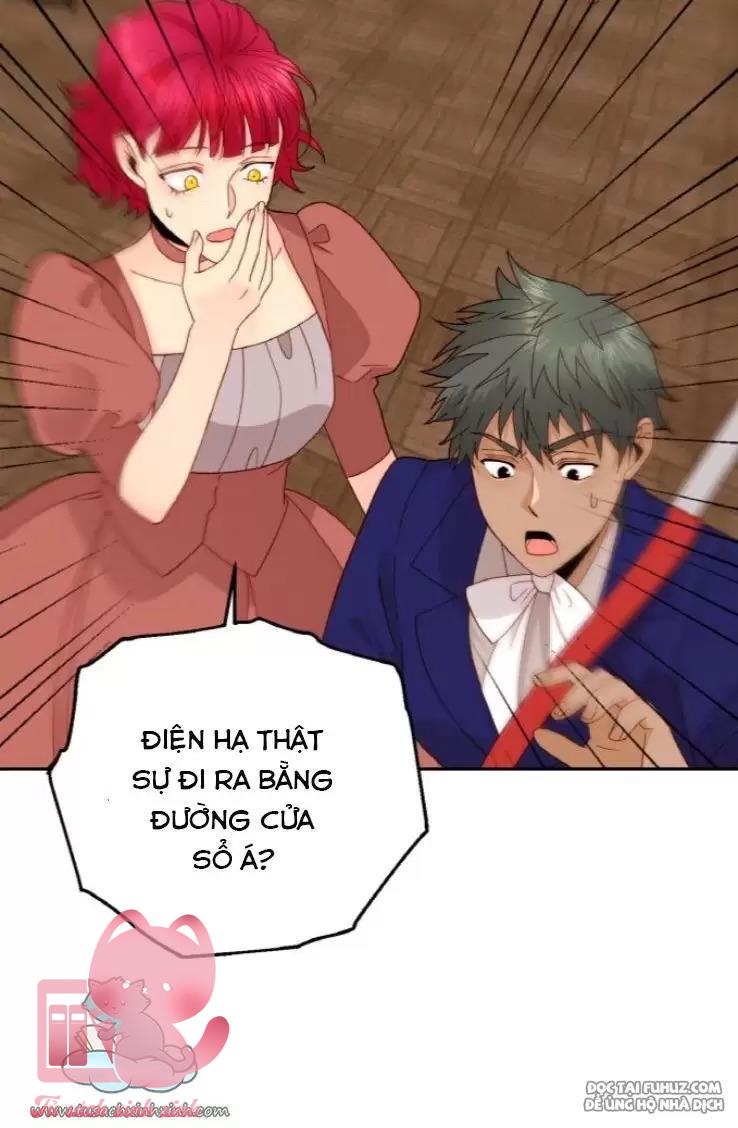Hoàng Hậu Tái Hôn - Chap 98 - Trang 3