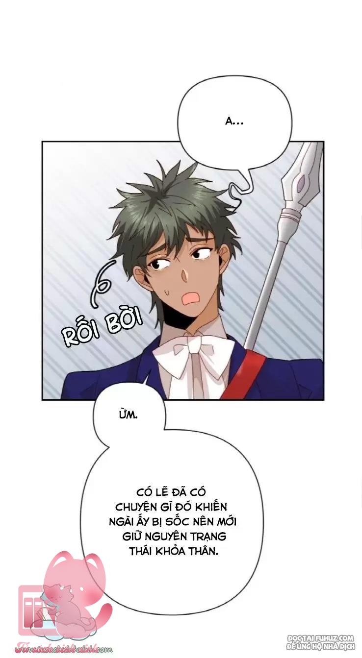 Hoàng Hậu Tái Hôn - Chap 98 - Trang 21