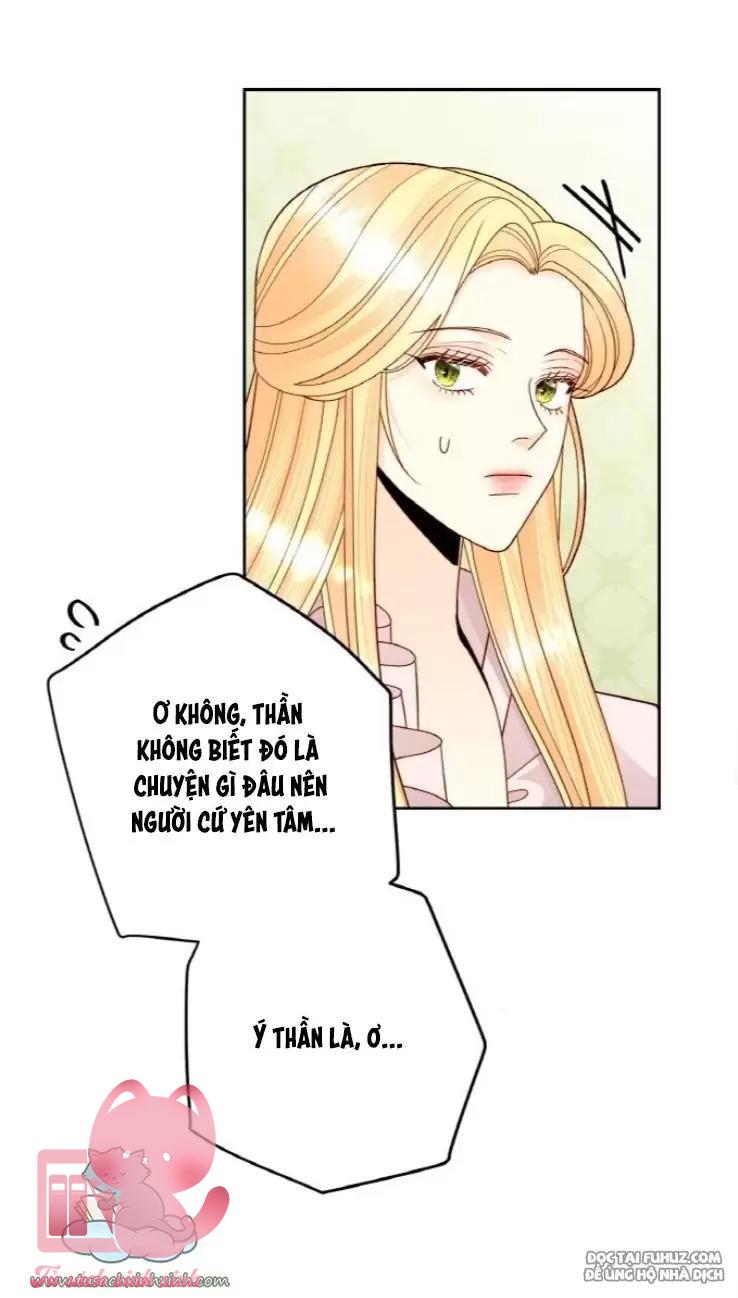 Hoàng Hậu Tái Hôn - Chap 98 - Trang 22