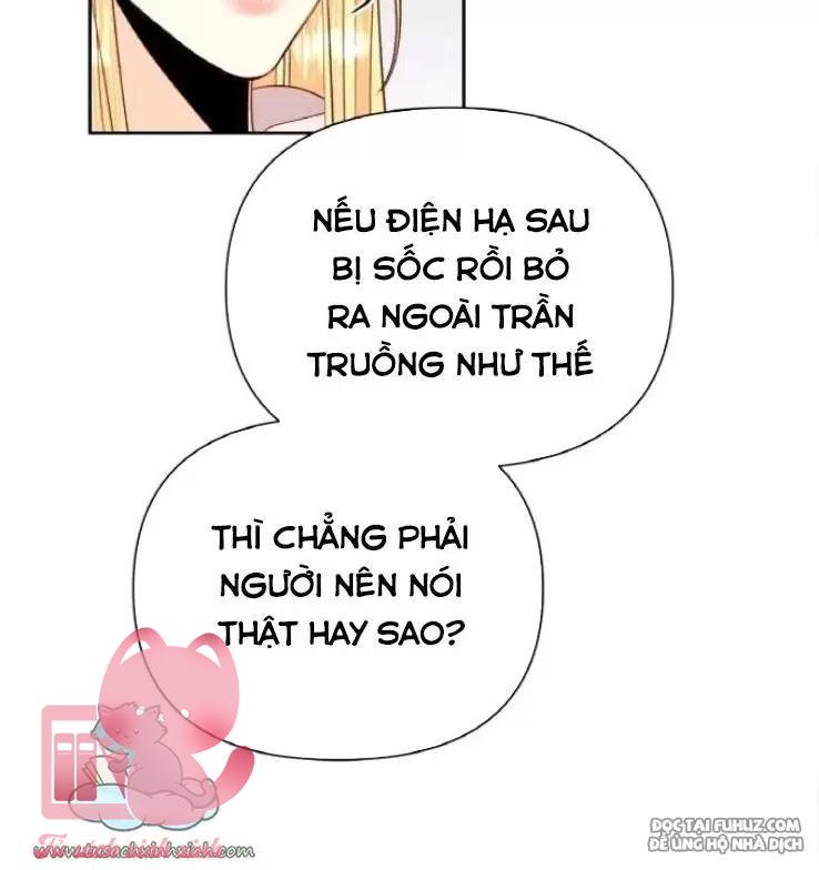 Hoàng Hậu Tái Hôn - Chap 98 - Trang 28