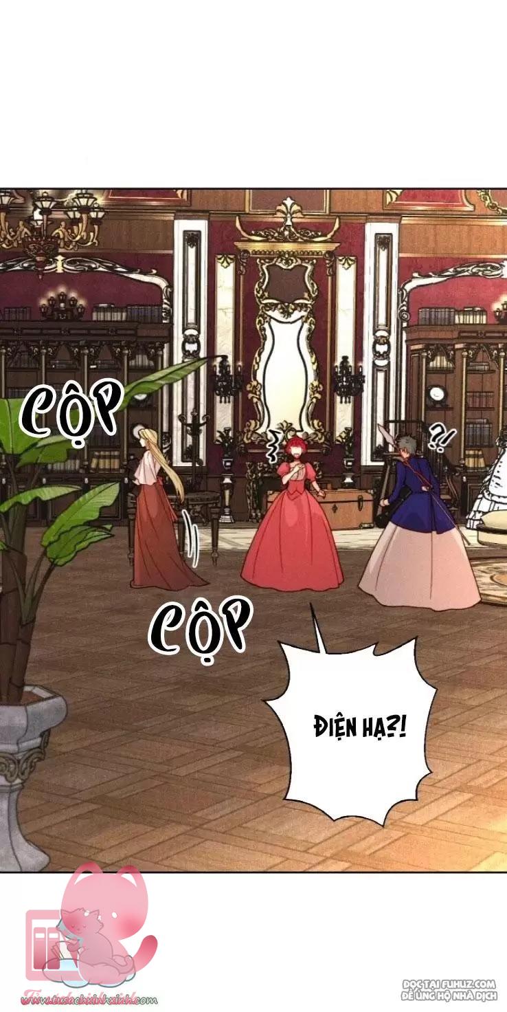 Hoàng Hậu Tái Hôn - Chap 98 - Trang 30