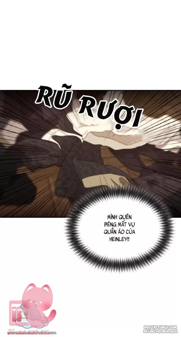 Hoàng Hậu Tái Hôn - Chap 98 - Trang 4