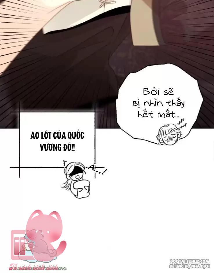 Hoàng Hậu Tái Hôn - Chap 98 - Trang 34