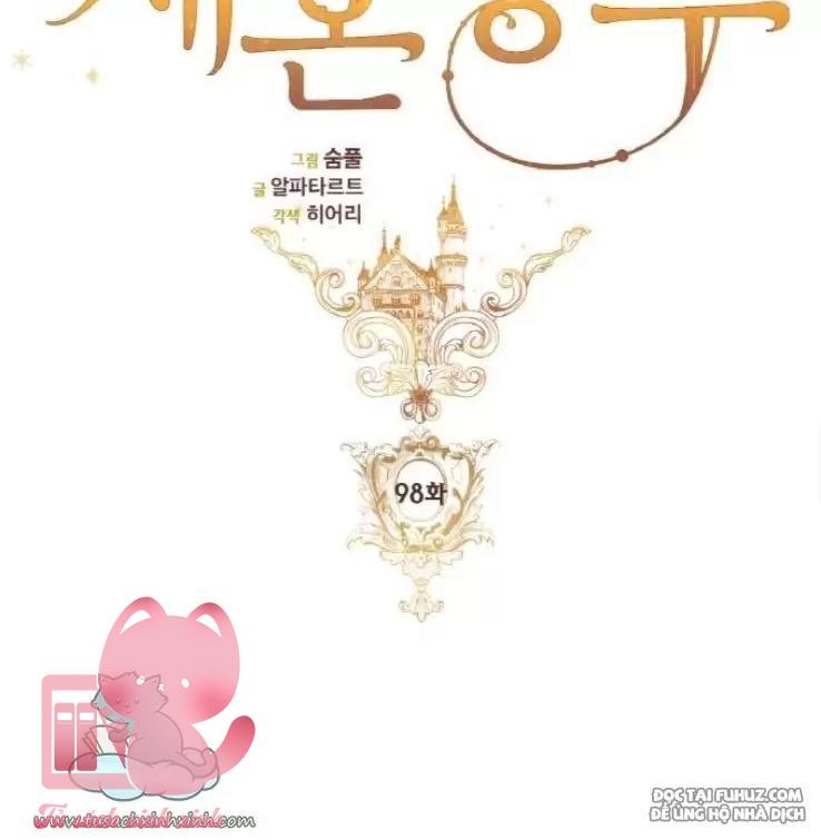 Hoàng Hậu Tái Hôn - Chap 98 - Trang 36