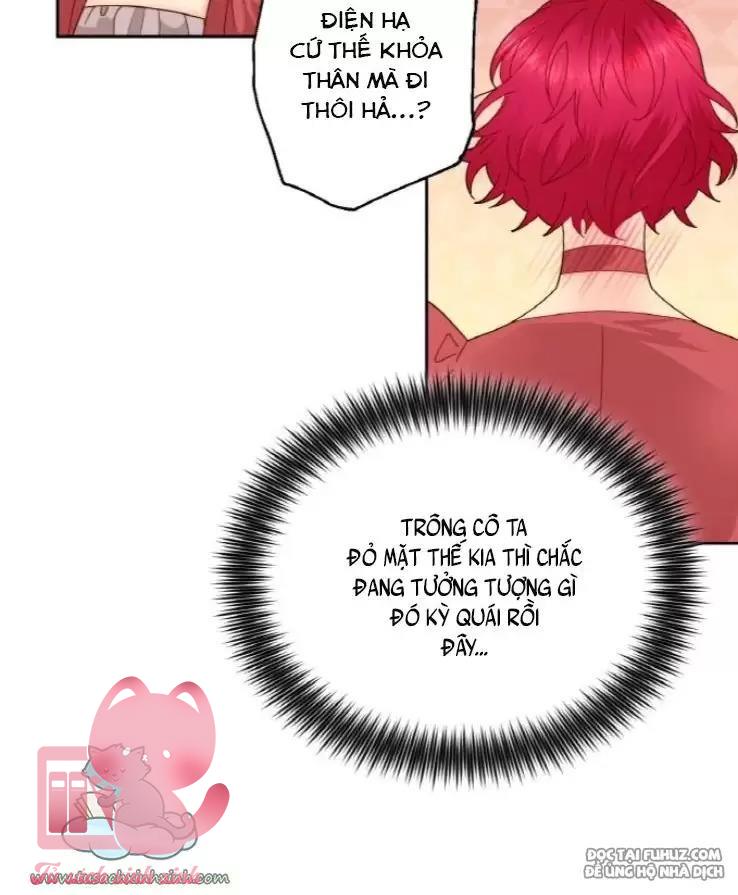 Hoàng Hậu Tái Hôn - Chap 98 - Trang 6