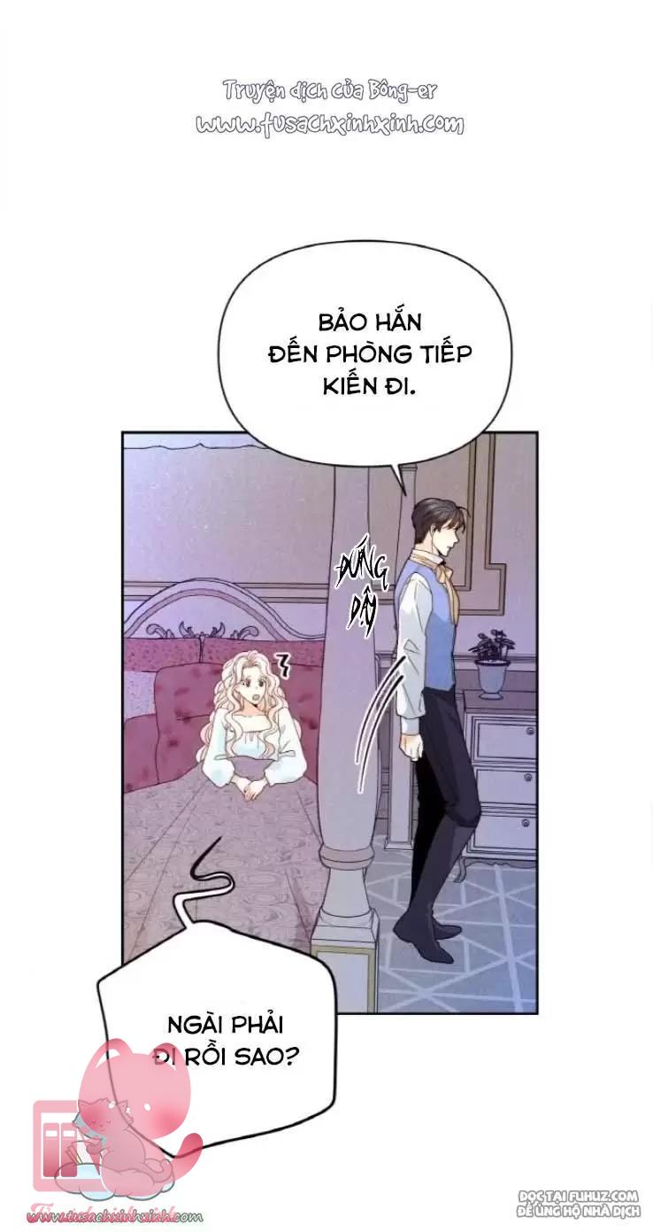 Hoàng Hậu Tái Hôn - Chap 98 - Trang 55